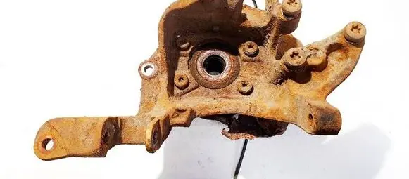 Ford Kuga I Rear wheel hub 
