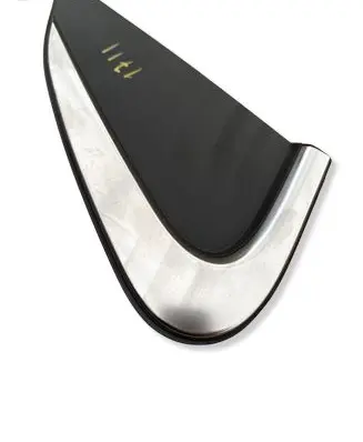 Hyundai Ioniq Rear side glass trim 87820G2100