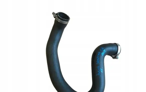 Peugeot 5008 II Intercooler hose/pipe 9675873480A