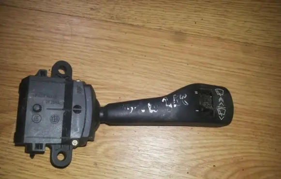 BMW 3 E46 Wiper control stalk 8363664i