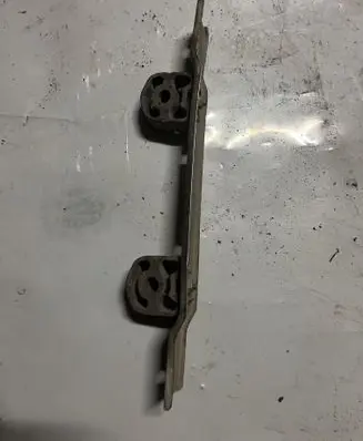 Muffler mount bracket/holder