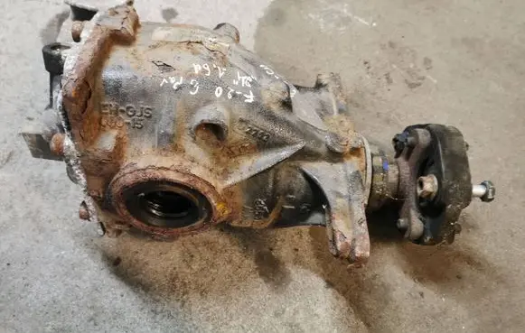 BMW 1 F20 F21 Rear differential