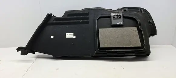 Audi A6 S6 C6 4F Trunk/boot lower side trim panel 4F5863887C