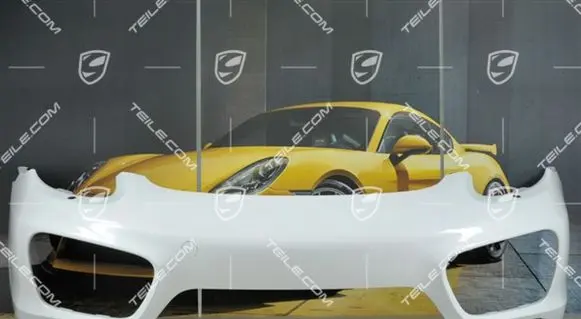 Porsche Cayman 981 Front bumper 98150501060