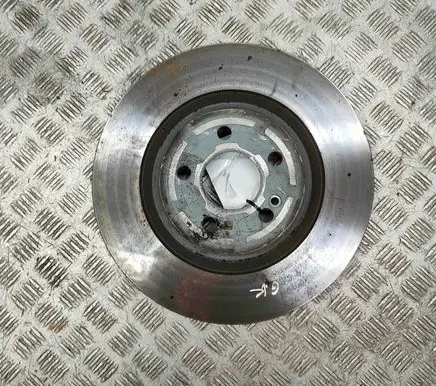 Mercedes-Benz GLS X167 Rear brake disc A1674238900