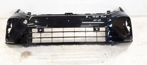 Volkswagen Taigo Front bumper 2G7807217B