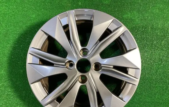 Peugeot 208 II R16 spare wheel 9828185580