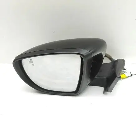 Nissan Leaf II (ZE1) Front door electric wing mirror 963025SH1D
