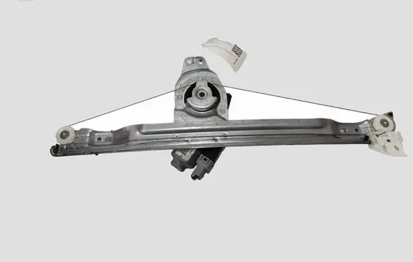 Citroen C4 Grand Picasso Rear door window regulator with motor 13509020222 440787F