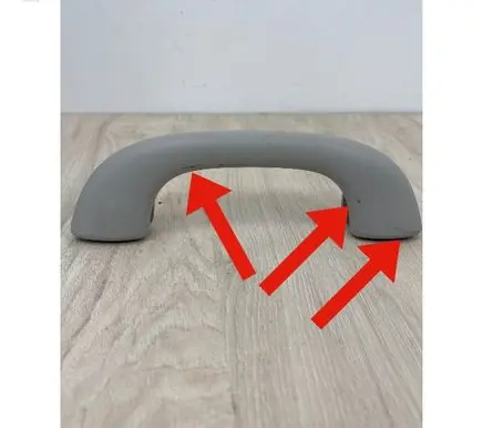 Citroen C5 Front interior roof grab handle 9681334080 9686109880