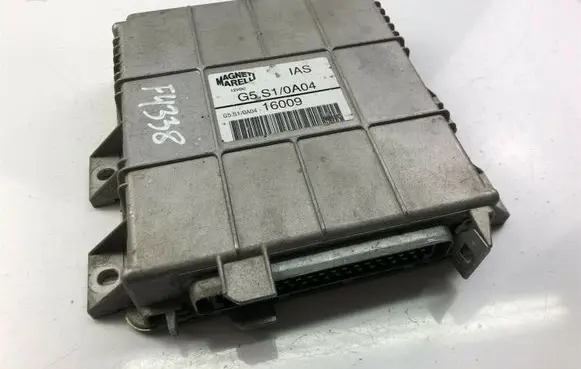 Citroen C4 I Picasso Other control units/modules G5S10A04 F4338