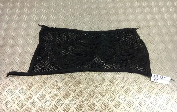 BMW X3 F25 Trunk/boot cargo luggage net 