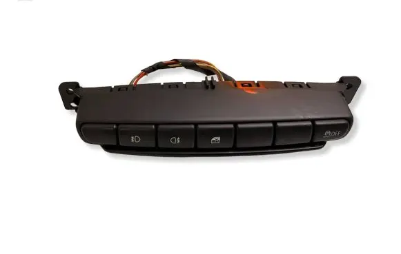 Mini Cooper Countryman R60 A set of switches 9804919