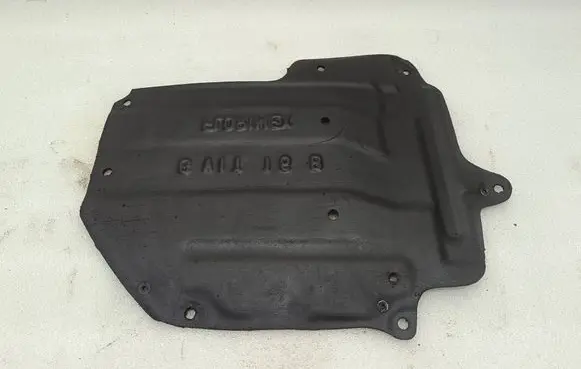 Suzuki Grand Vitara II Front underbody cover/under tray