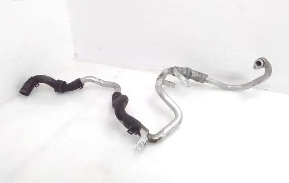 Porsche Panamera (971) Engine coolant pipe/hose 06M121075M 971819314F