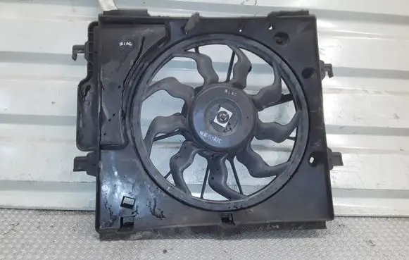 KIA Picanto Electric radiator cooling fan