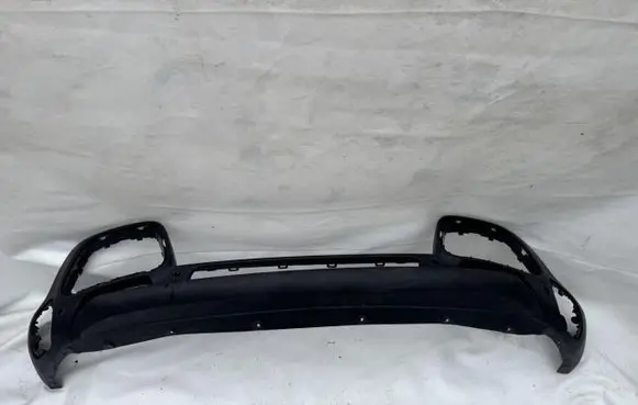 Front bumper