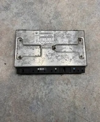 BMW 5 E60 E61 Seat control module 6927275 00000054C4 000009095