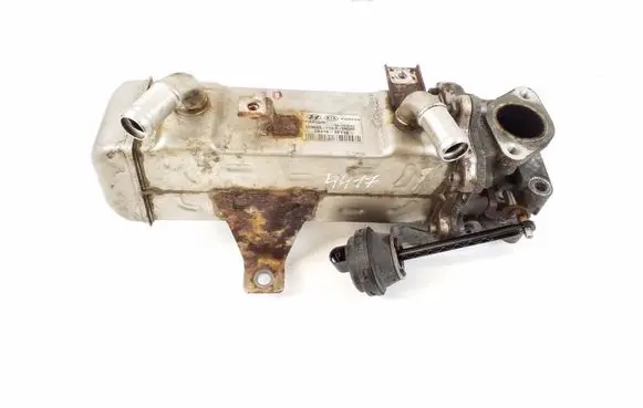 Hyundai Santa Fe EGR valve cooler 284162F710