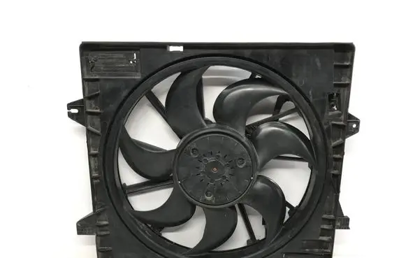 KIA Sorento IV Electric radiator cooling fan 25380P2040 A40000005