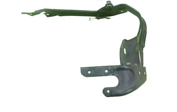 Mercedes-Benz CLK A209 C209 Radiator support slam panel PRZOD