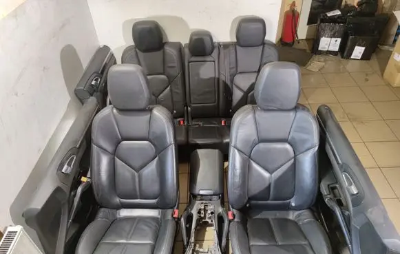 Porsche Cayenne (92A) Interior set 