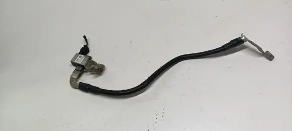 BMW 2 F46 Negative earth cable (battery) 12037310