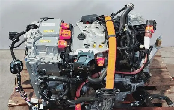 Smart ForFour II W453 Electric car motor 5AL604