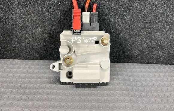 Mercedes-Benz S W220 Positive wiring loom 2205460541