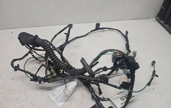 Ford Focus C-MAX Tailgate/trunk wiring harness 3M5T17N400BED