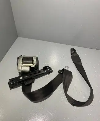 Audi A6 S6 C6 4F Front seatbelt 4F0857706A 604906700B 17082005