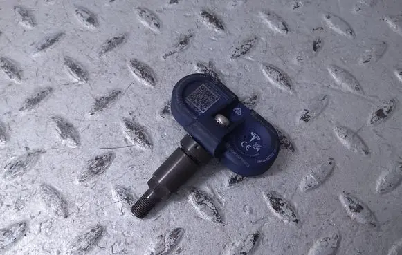 Tire pressure sensor