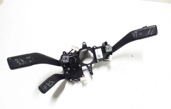 Seat Alhambra (Mk2) Multifunctional control switch/knob 5K0953521DF 5K0953502R