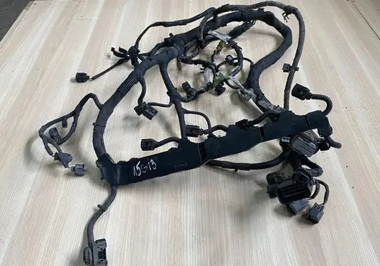 Ford Transit Custom Engine installation wiring loom CC1T14A099DB