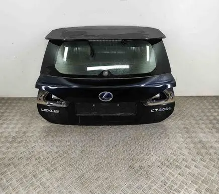 Lexus CT 200H Tailgate/trunk/boot lid 6700576010