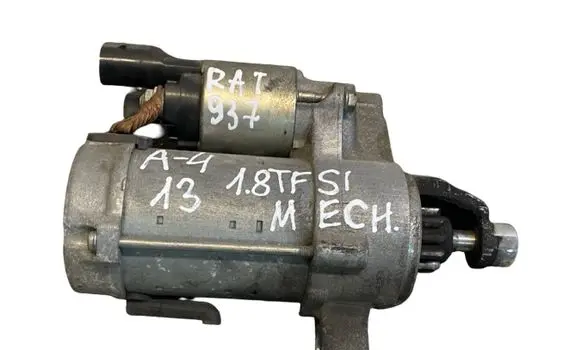 Audi A4 S4 B8 8K Starter motor 06H911024B 4280007934