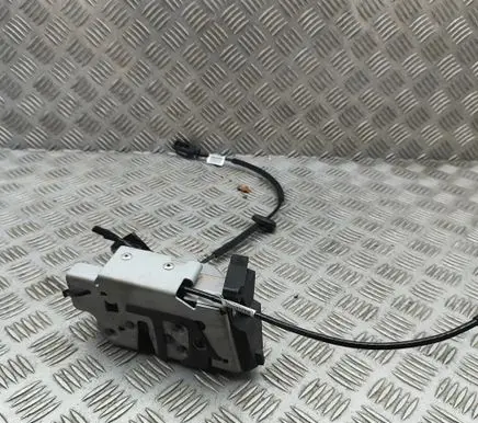 Ford Transit VII Coupe door lock (next to the handle) BK31V219A65AK