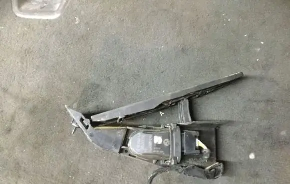 BMW 1 F20 F21 Accelerator throttle pedal 6853176