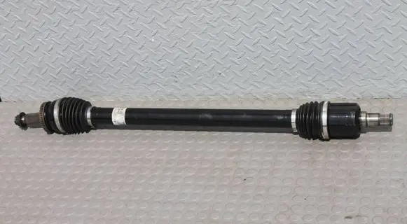 Front driveshaft