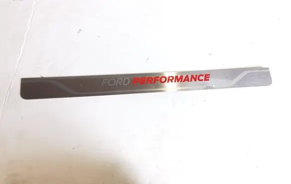 Ford Focus Front sill trim cover KX7BA132K14AC