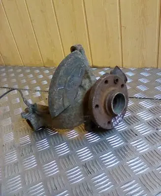 Ford Galaxy Front wheel bearing hub 