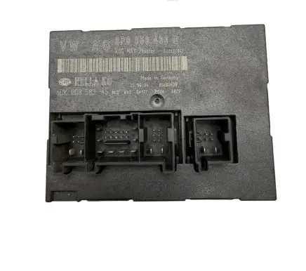 Audi A3 S3 8P Comfort/convenience module 8P0959433B 05600600 S00407H02