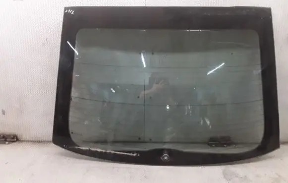 Opel Vectra C Rear windscreen/windshield window 