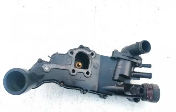 Citroen Xsara Picasso Engine coolant pipe/hose 9643211980