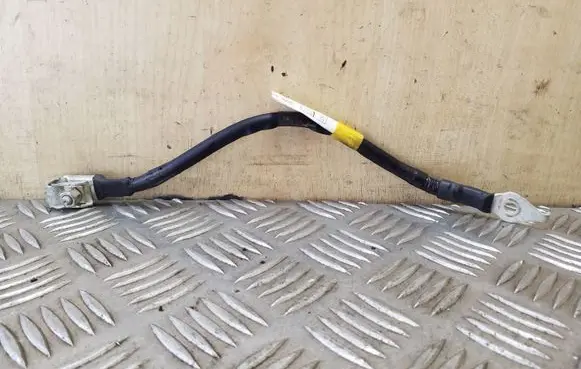 Lexus CT 200H Negative earth cable (battery) 8212376010