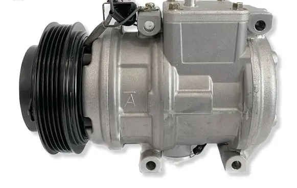 Mitsubishi Space Wagon Air conditioning (A/C) compressor (pump) 1472004831 4472000373