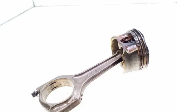 BMW 3 E90 E91 Piston with connecting rod