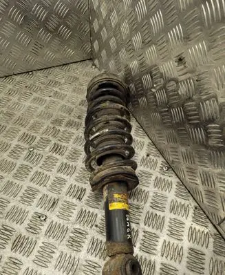Alfa Romeo 159 Rear shock absorber with coil spring 