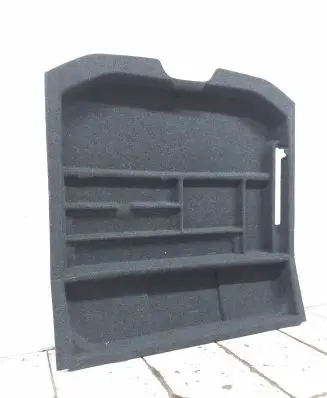 Volvo V70 Trunk/boot floor carpet liner 30653394