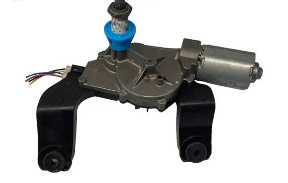 Hyundai ix35 Rear window wiper motor 987001H300